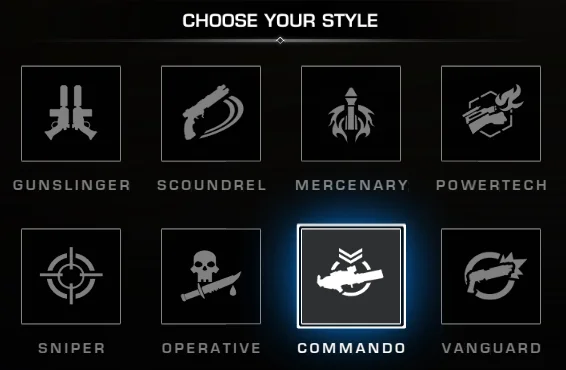 SWTOR Tech Combat Styles