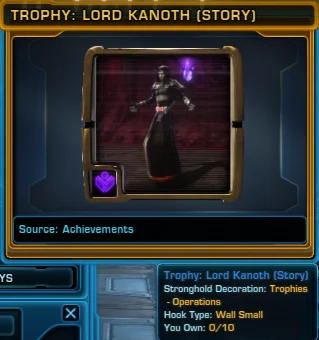 R-4 Anomaly Lord Kanoth Trophy SM