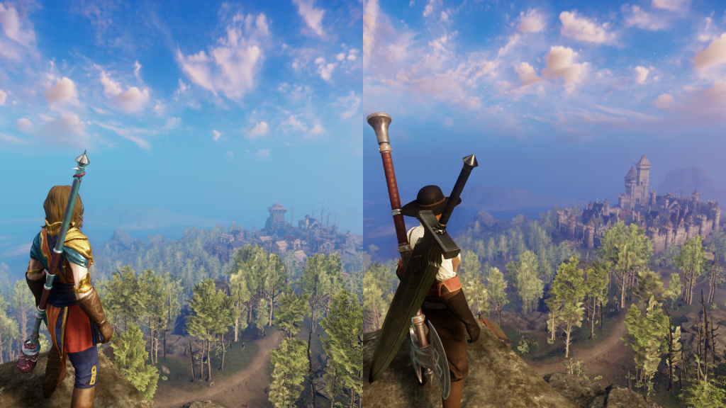 New World BrimstoneSands pdate - Monarch's Bluffs Changes