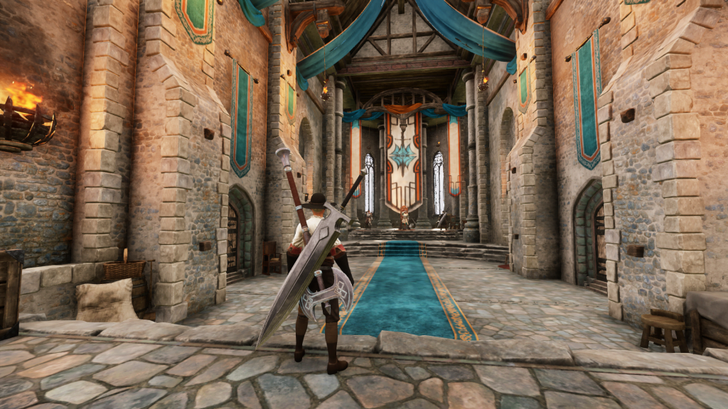 New World Monarch's Bluffs Brimstone Sands Update Tower Interior
