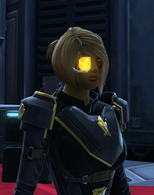 SWTOR Collector's Edition Vendor Item Gold Efficiency Scanner
