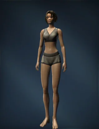 SWTOR Collector's Edition Vendor Item Mako Customisation 7