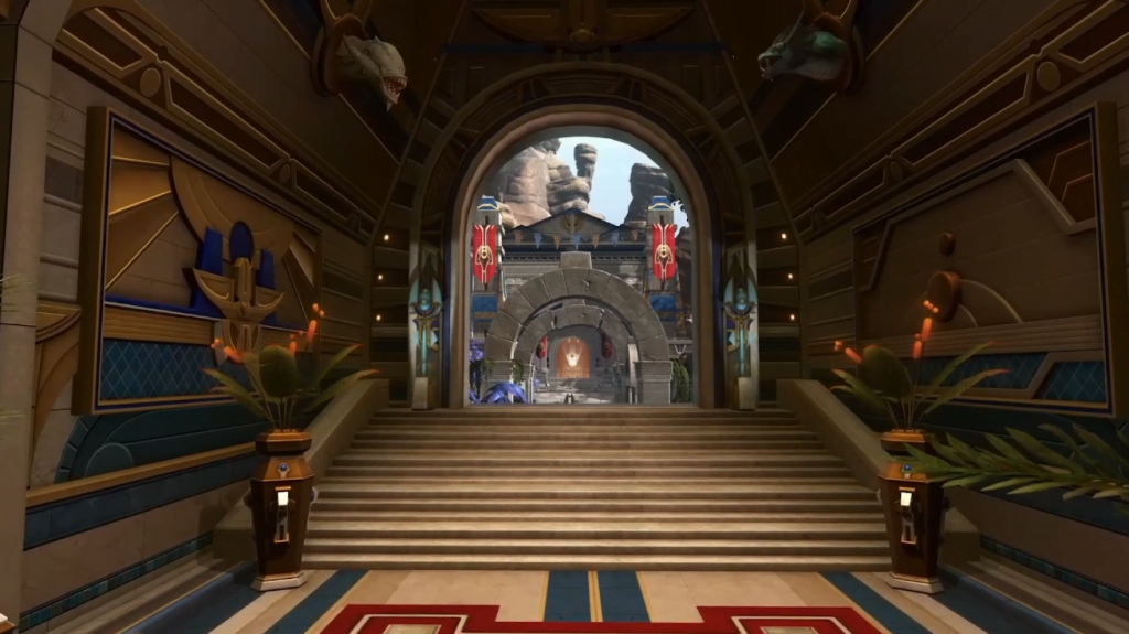 SWTOR 7.2 PvP Revamp Onderon Arena Map