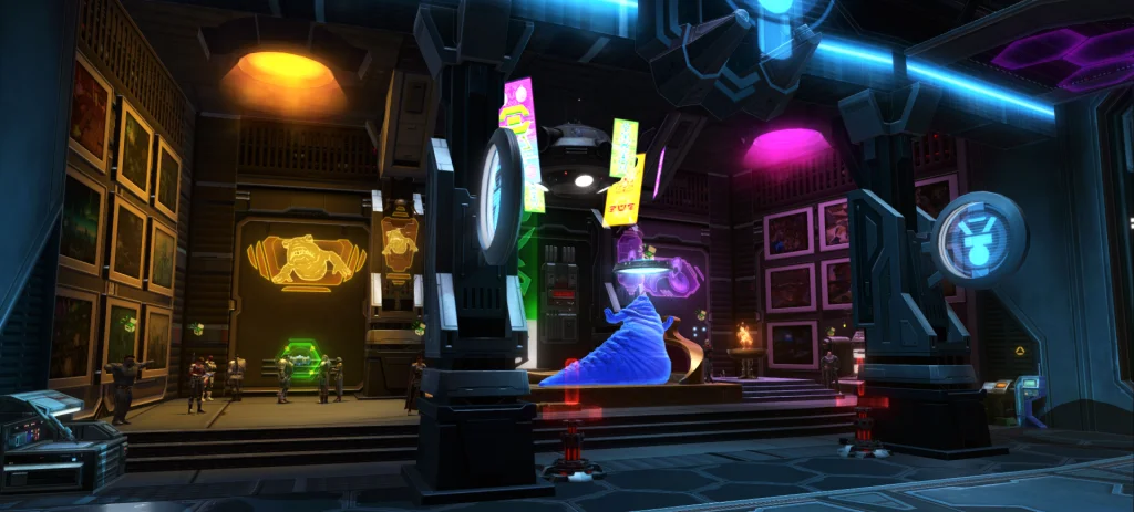 SWTOR PvP Revamp