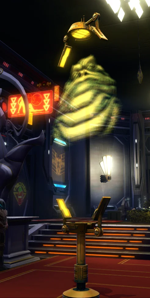 SWTOR PvP Season 1 Vendor Reward Red Battle Flag