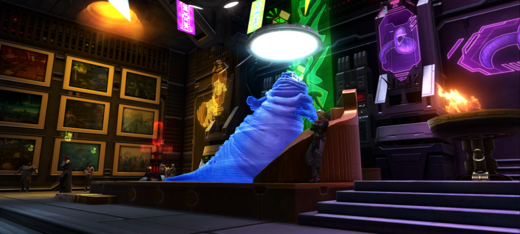 SWTOR PvP Seasons 2 Rewards Preview