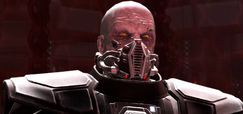 SWTOR Darth Malus Game Update 7.1