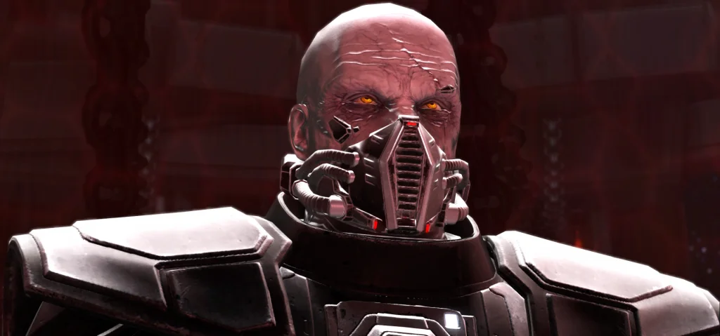 SWTOR Darth Malus Game Update 7.1