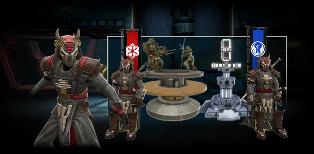 SWTOR PvP Season 3