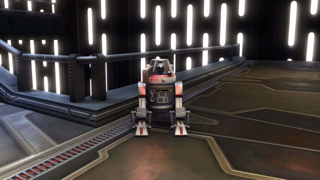 SWTOR Game Update 7.3.1 Galactic Season 5 3V-1L