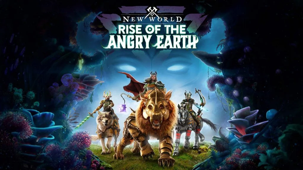 New World Rise of the Angry Earth Expansion Overview