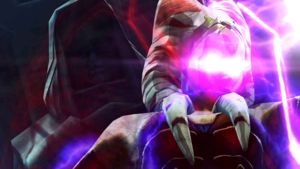 SWTOR Sith Inquisitor Chapter 2 Ending