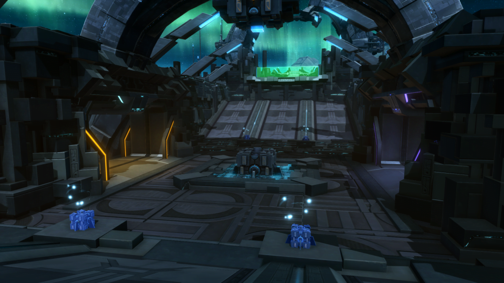SWTOR PvP Ancient Hypergate Mid
