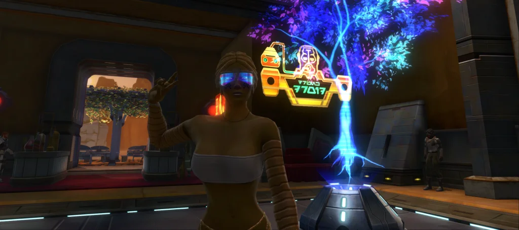 SWTOR Xam Xam