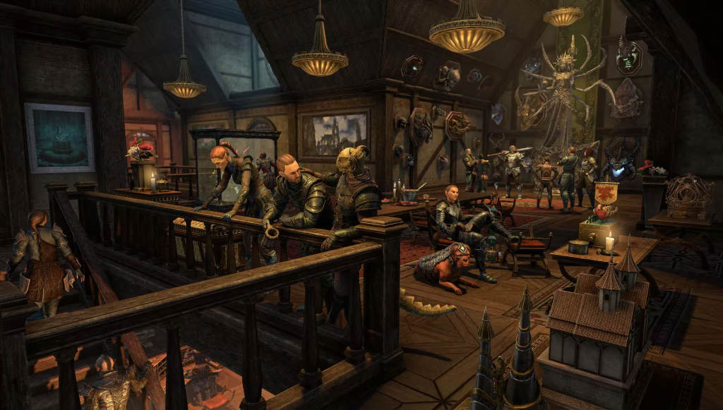 Elder Scrolls Online Update 43 Overview