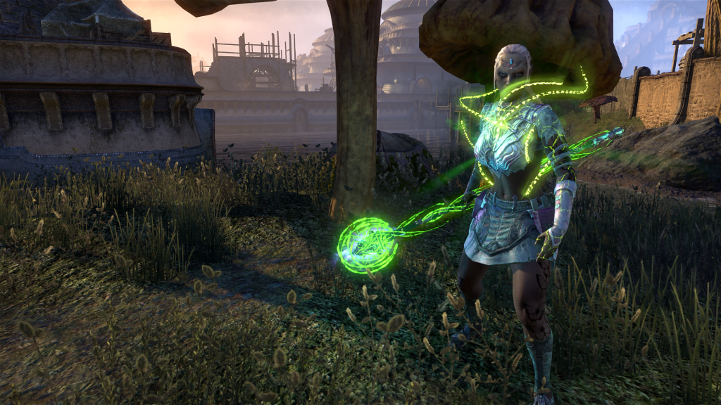 Elder Scrolls Online Arcanist