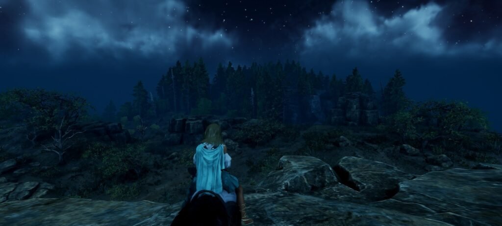 New World Aeternum Season 10 new Zone?