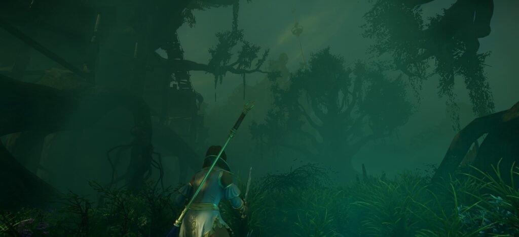 New World Aeternum Reekwater