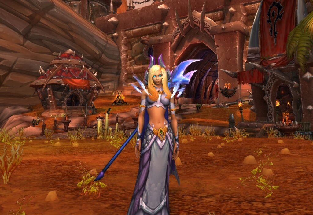 World of Warcraft Xam Xam Transmog